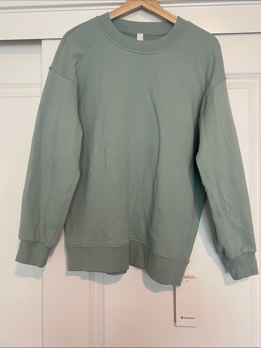 lululemon athletica Women’s Perfectly Oversized Crew